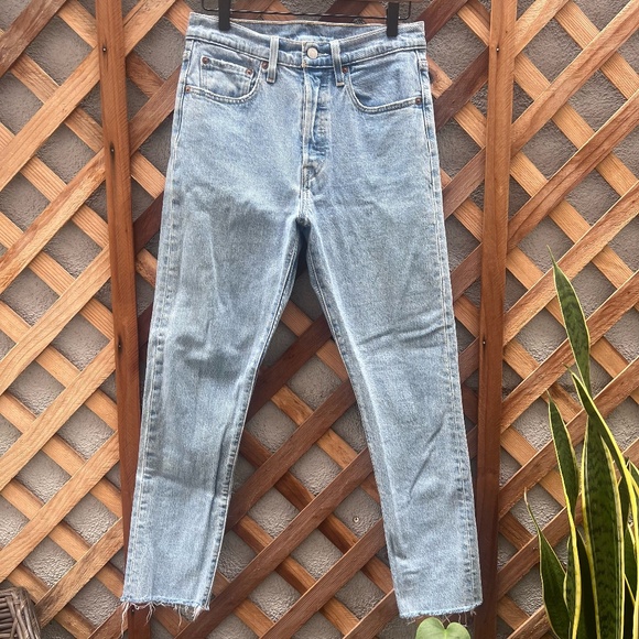 Levis 501 jeans - Picture 1 of 12